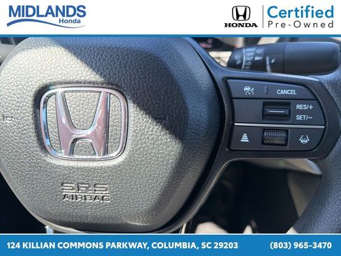 Certified 2025 Honda Accord SE image 16