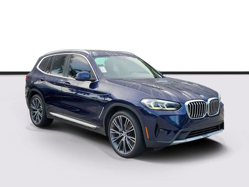 Certified 2024 BMW X3 sDrive30i w/ Convenience Package RWD image 1