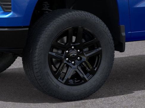 New 2026 Chevrolet Silverado 1500 LT Trail Boss w/ Dark Appearance Package image 9