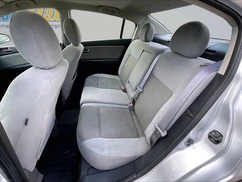 Used 2012 Nissan Sentra 2.0 SR w/ Special Edition Pkg FWD image 25