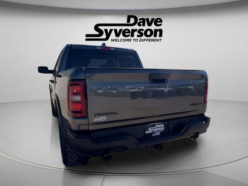 New 2026 RAM 1500 Rebel w/ Bed Utility Group AWD/4WD image 6