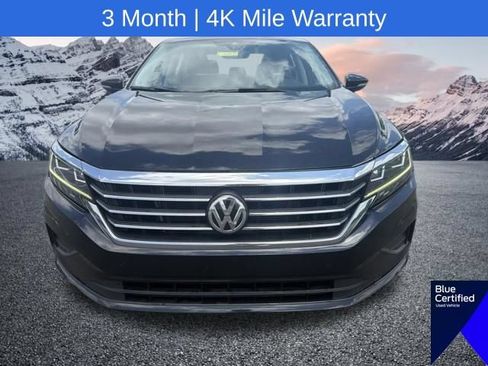 Used 2022 Volkswagen Passat 2.0T SE FWD image 3