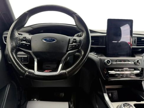 Used 2020 Ford Explorer ST w/ Premium Technology Package AWD/4WD image 21