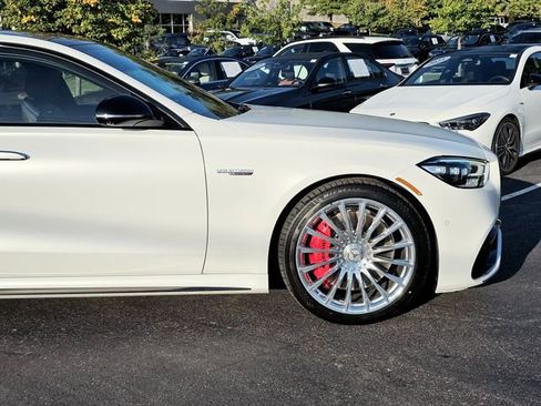 New 2026 Mercedes-Benz S 63 AMG S image 6