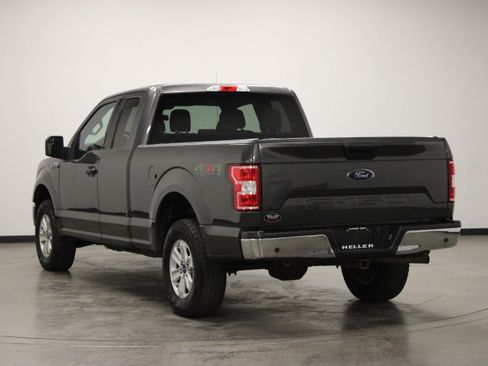 Used 2020 Ford F150 XLT AWD/4WD image 6