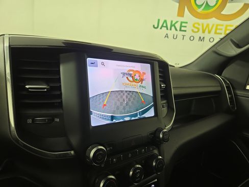 Certified 2022 RAM 1500 Laramie w/ Sport Appearance Package image 21