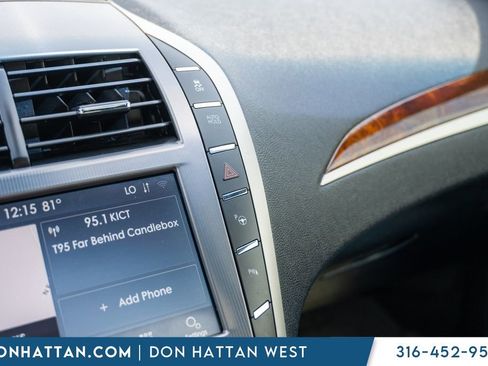 Used 2020 Lincoln MKZ Reserve w/ Elements Package AWD/4WD image 11