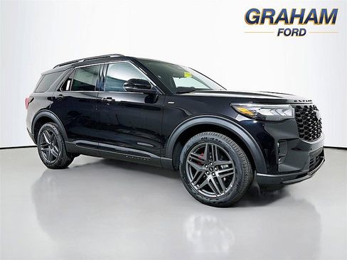 New 2026 Ford Explorer ST-Line w/ ST-Line Street Pack image 1