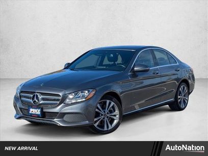 Used 2018 Mercedes-Benz C 300 4MATIC Sedan
