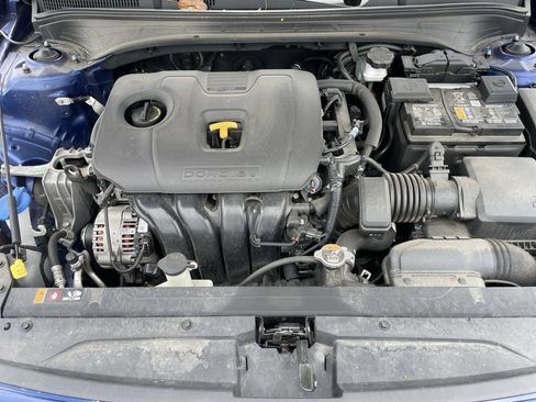 Certified 2024 Kia Forte LXS FWD image 13