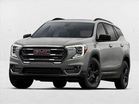 Used 2022 GMC Terrain AT4 w/ Infotainment Package II AWD/4WD image 1