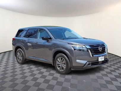 Certified 2025 Nissan Pathfinder S