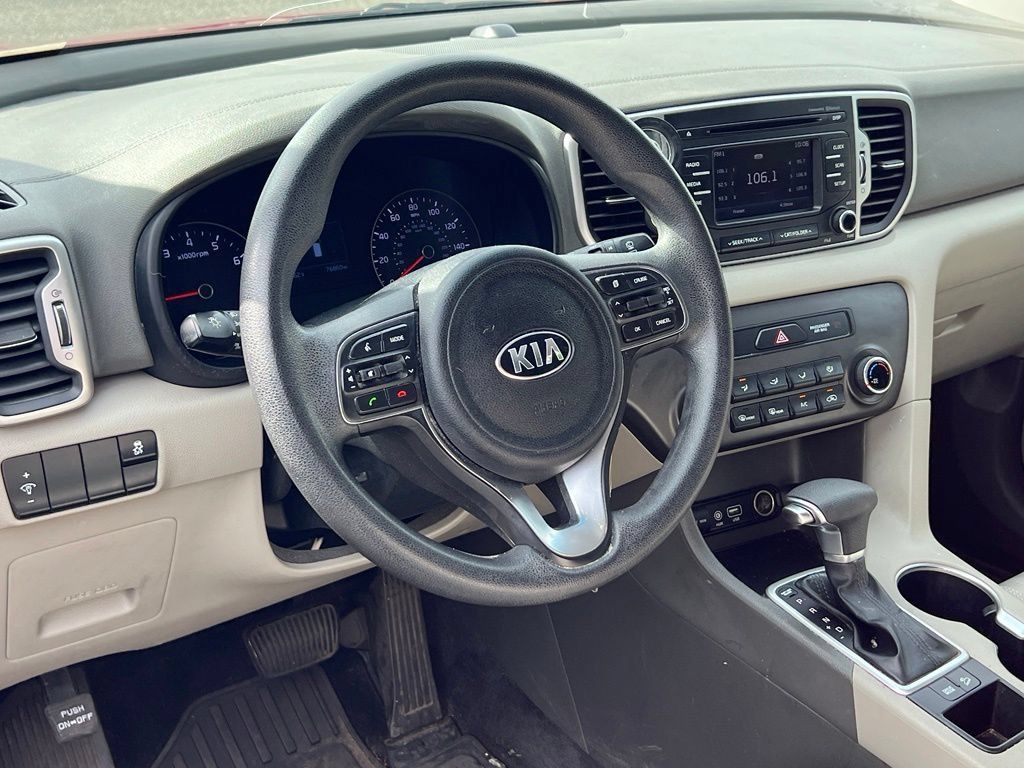 Used 2017 Kia Sportage LX FWD image 14