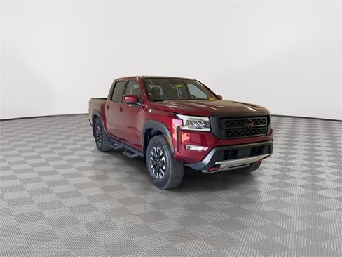 Certified 2023 Nissan Frontier PRO-4X w/ Pro Convenience Package image 2