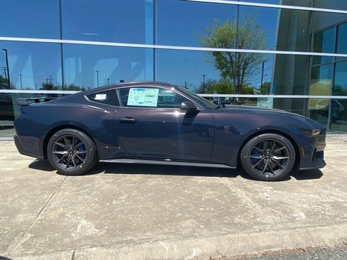 New 2026 Ford Mustang Dark Horse RWD image 3
