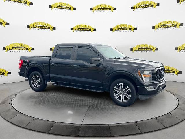 Certified 2023 Ford F150 XL w/ STX Appearance Package RWD image 7