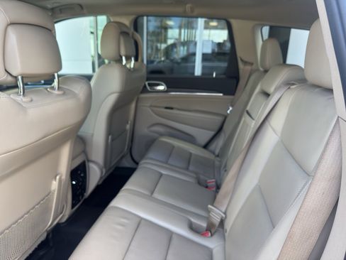 Used 2021 Jeep Grand Cherokee Limited w/ Luxury Group II image 8