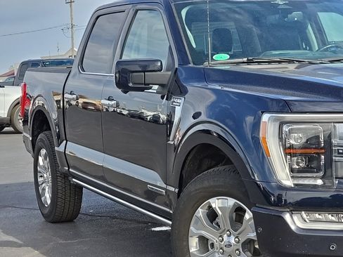 Used 2023 Ford F150 Limited image 90