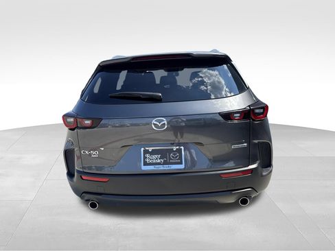 Certified 2025 MAZDA CX-50 AWD 2.5 S w/ Preferred Package image 6