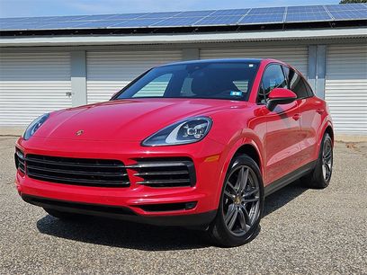 Used 2021 Porsche Cayenne Coupe