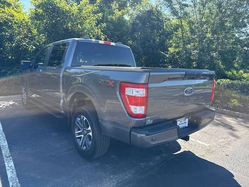 Used 2023 Ford F150 XL w/ STX Appearance Package AWD/4WD image 6