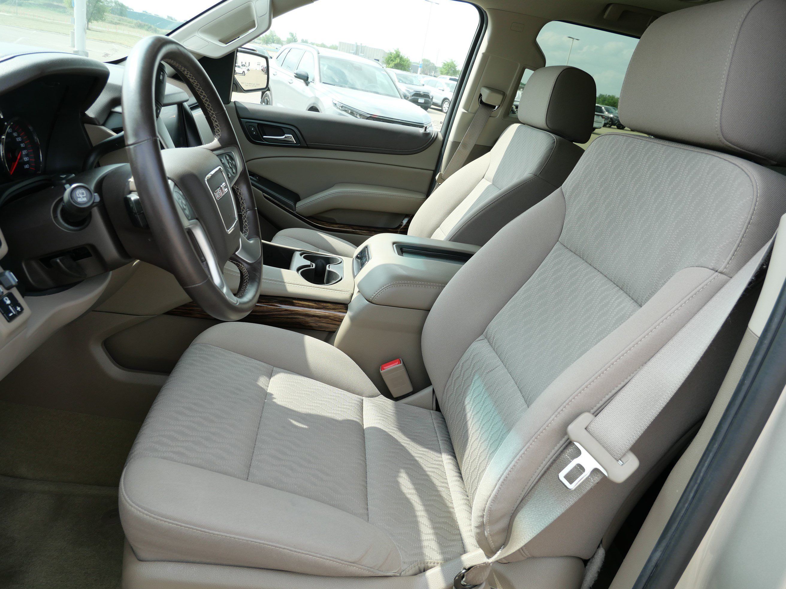 Used 2015 GMC Yukon SLE w/ Convenience Package AWD/4WD image 21