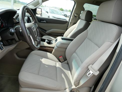 Used 2015 GMC Yukon SLE w/ Convenience Package AWD/4WD image 21
