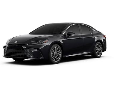 New 2026 Toyota Camry XLE w/ Premium Plus Package