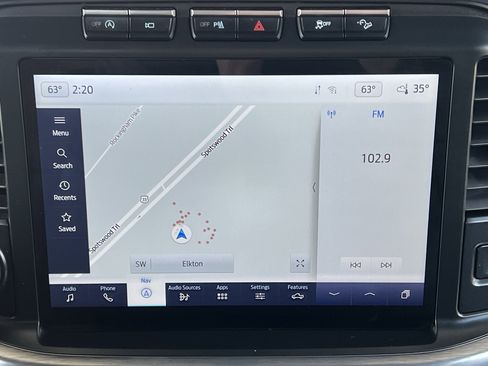 Used 2023 Ford F150 Lariat w/ Equipment Group 502A High image 39