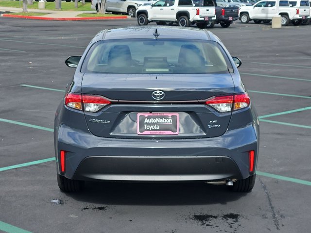 New 2027 Toyota Corolla LE w/ LE Premium Package FWD image 8