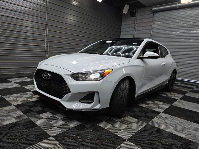Used 2020 Hyundai Veloster Turbo FWD image 39