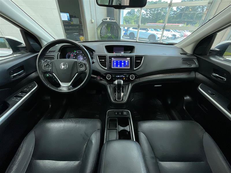 Used 2015 Honda CR-V EX-L image 25