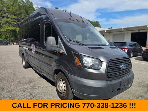 Used 2019 Ford Transit 350 XL RWD image 1