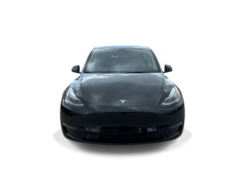 Certified 2023 Tesla Model Y Long Range AWD/4WD image 2