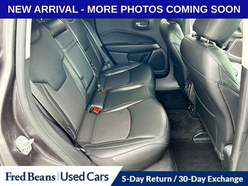 Used 2019 Jeep Compass Latitude w/ Popular Equipment Group AWD/4WD image 33