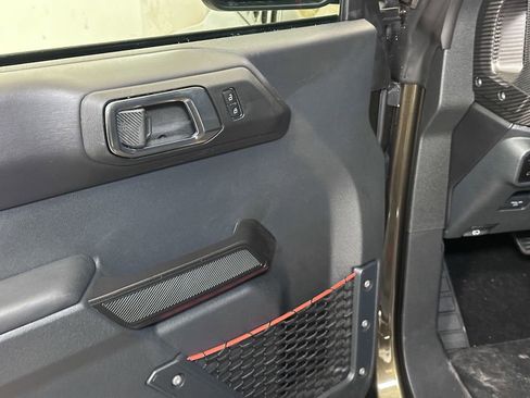 New 2025 Ford Bronco Raptor w/ Interior Carbon Fiber Pack image 22