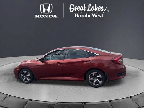 Used 2020 Honda Civic LX image 7