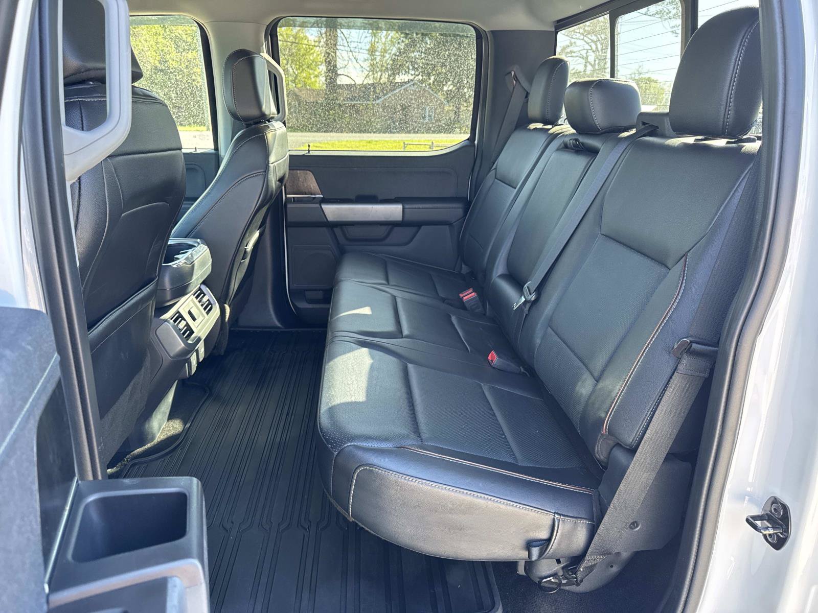 Used 2022 Ford F150 Lariat w/ FX4 Off-Road Package AWD/4WD image 13