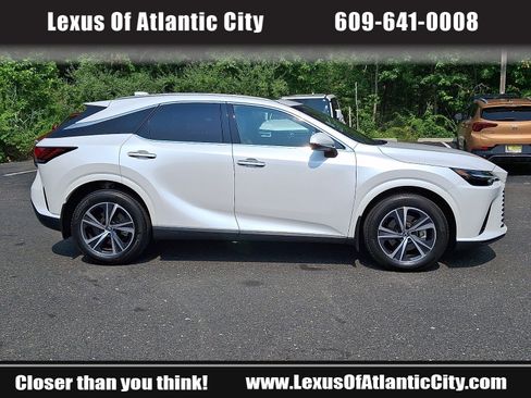 Certified 2024 Lexus RX 350 Premium w/ Cold Area Package AWD/4WD image 7