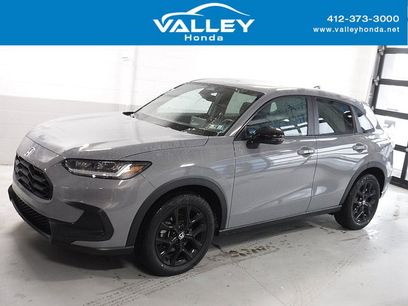Used 2023 Honda HR-V Sport