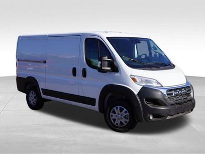 Used 2025 RAM ProMaster 2500 w/ Quick Order Package 22G SLT