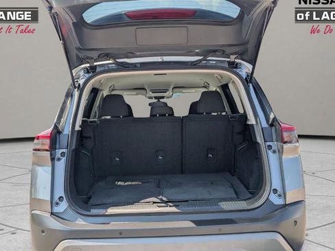Certified 2022 Nissan Rogue SV FWD image 10