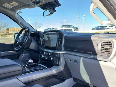 Used 2023 Ford F150 Lariat w/ Equipment Group 502A High image 27