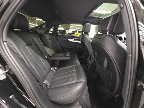 Used 2017 Audi A4 2.0T Premium Plus w/ Premium Plus Package image 12