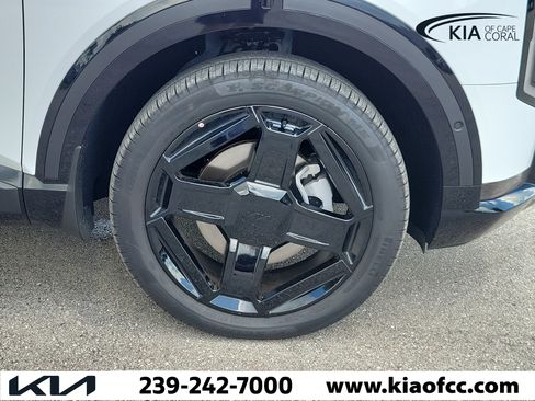 New 2027 Kia Telluride SX X-Line AWD/4WD image 7