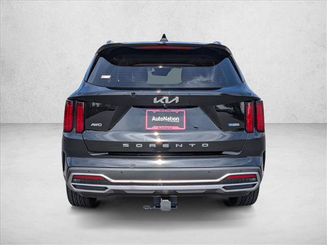 Used 2022 Kia Sorento SX w/ Panoramic Sunroof Package AWD/4WD image 7