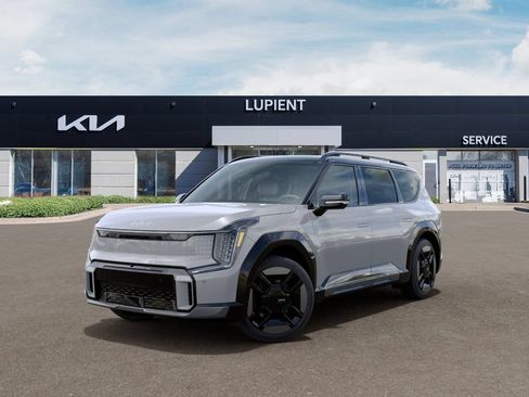 New 2026 Kia EV9 GT-Line AWD/4WD image 2