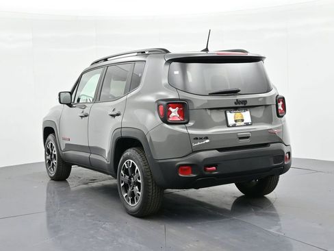 Used 2023 Jeep Renegade Trailhawk w/ Sun/Sound Group image 8