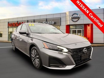 Certified 2023 Nissan Altima 2.5 SV w/ SV Premium Package