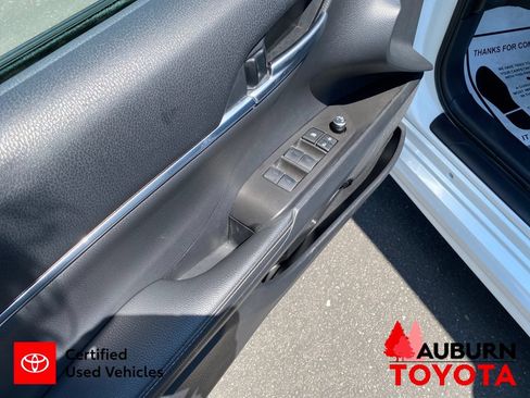 Certified 2024 Toyota Camry XSE w/ Navigation Package FWD image 11
